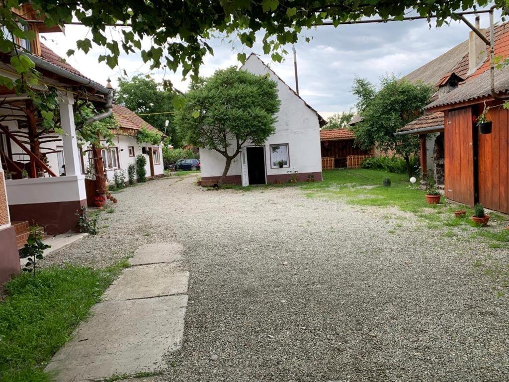 Отель Casa Mari Кырцишоара Экстерьер фото
